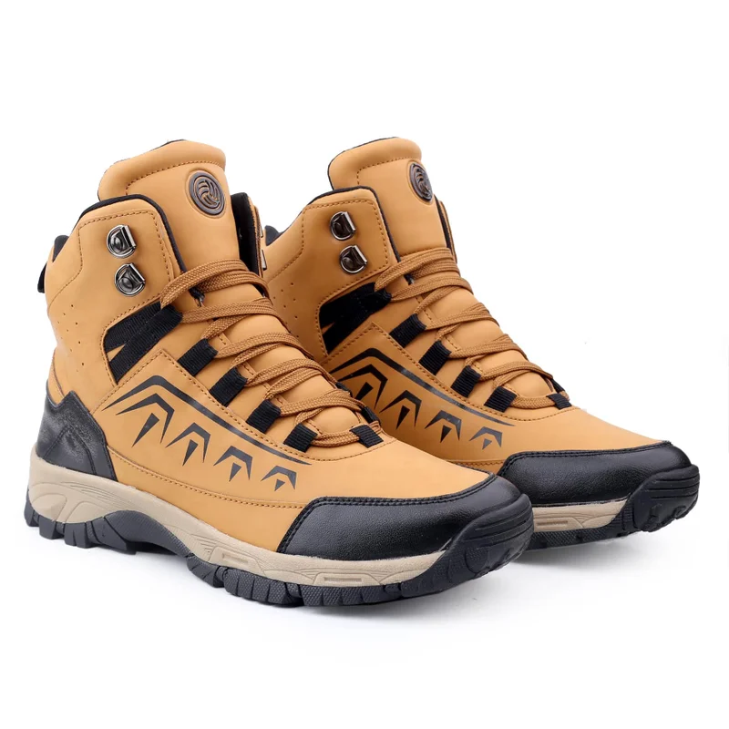 Bacca Bucci Deodar Mountaineering and Hiking Boots